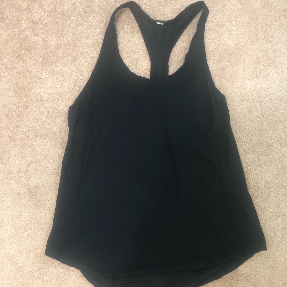 Lululemon tank